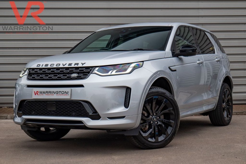 Used Land Rover Discovery Sport 2020 for sale - 76546481: Photo 6