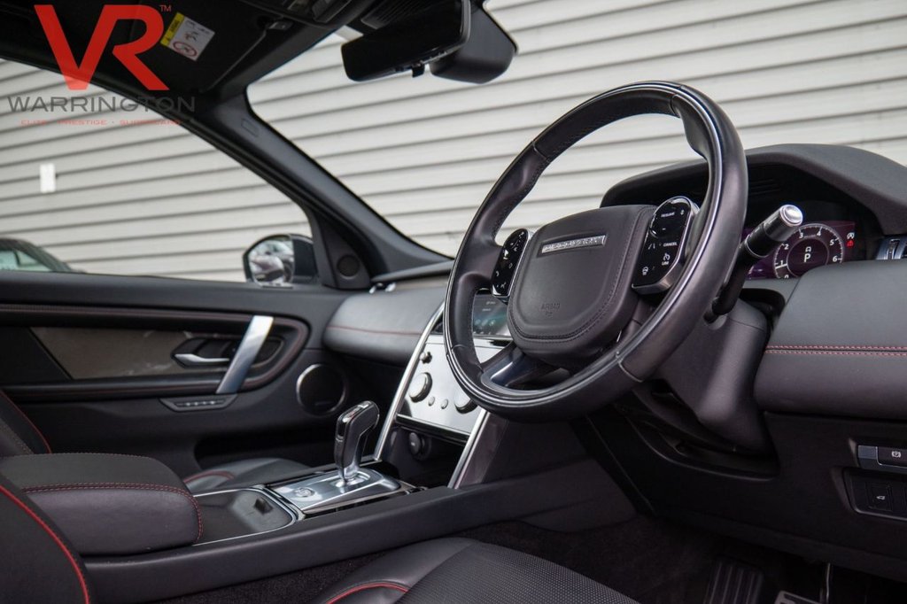 Used Land Rover Discovery Sport 2020 for sale - 76546481: Photo 8