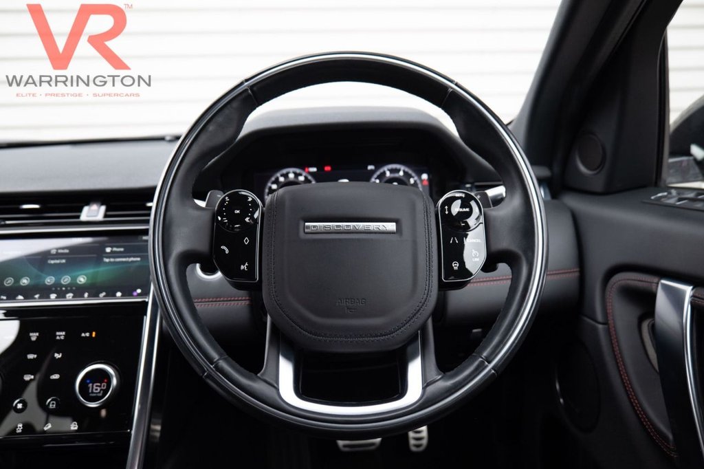Used Land Rover Discovery Sport 2020 for sale - 76546481: Photo 9