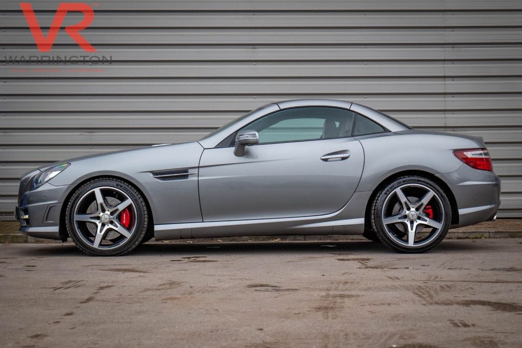 Used Mercedes-Benz SLK 2015 for sale - 77065215: Photo 10