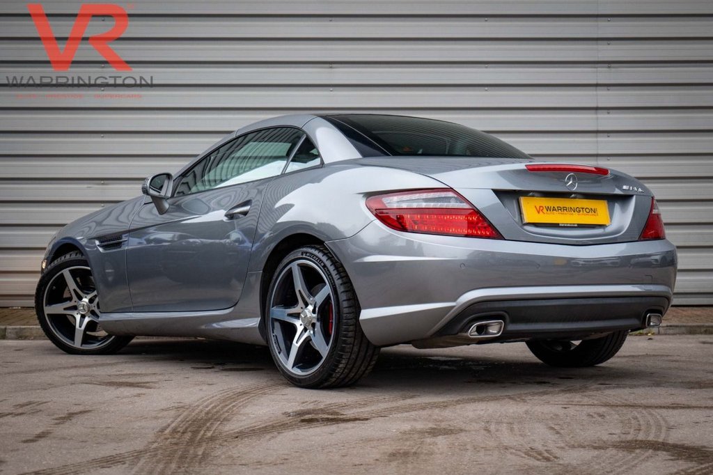 Used Mercedes-Benz SLK 2015 for sale - 77065215: Photo 16