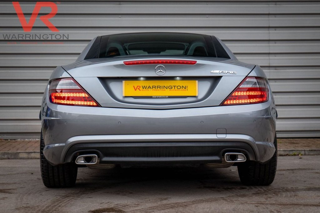 Used Mercedes-Benz SLK 2015 for sale - 77065215: Photo 17