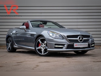 Mercedes-Benz SLK feature image