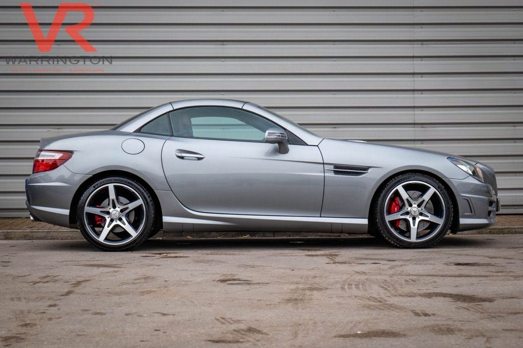 Used Mercedes-Benz SLK 2015 for sale - 77065215: Photo 21