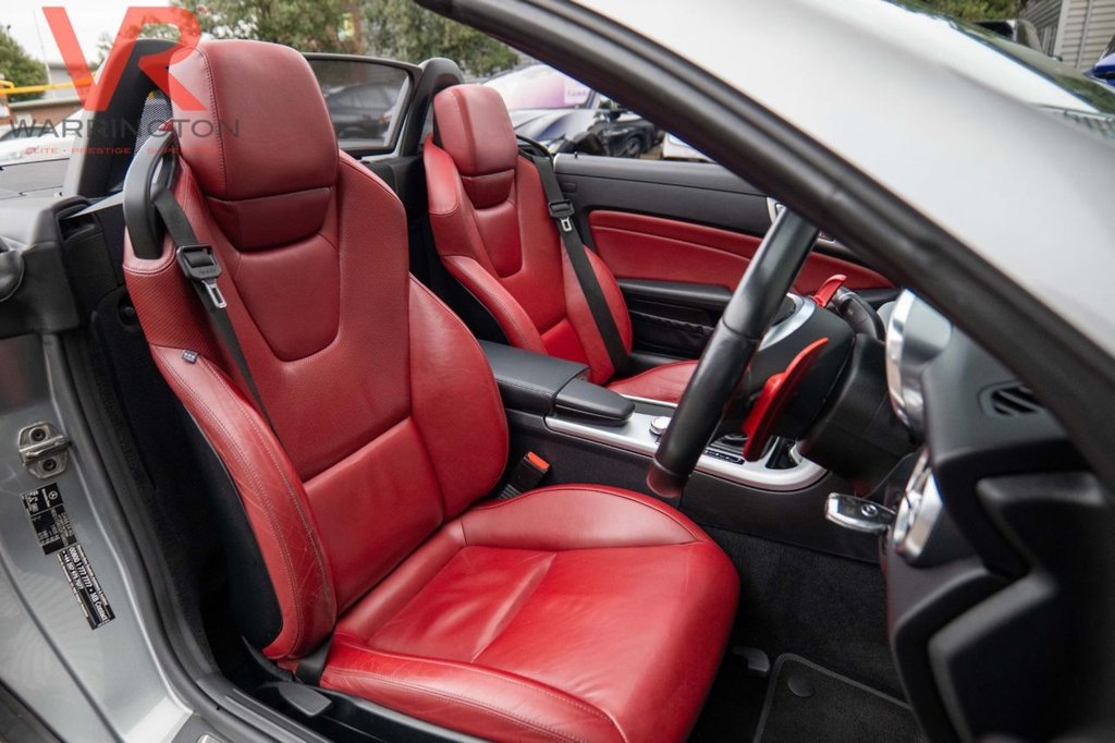 Used Mercedes-Benz SLK 2015 for sale - 77065215: Photo 24