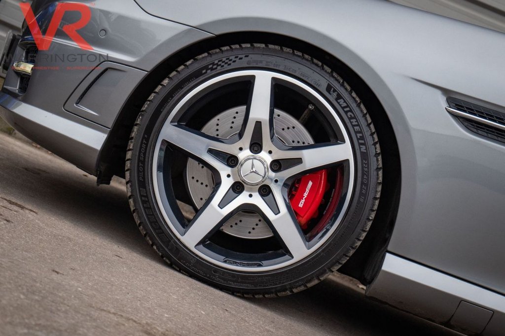 Used Mercedes-Benz SLK 2015 for sale - 77065215: Photo 36