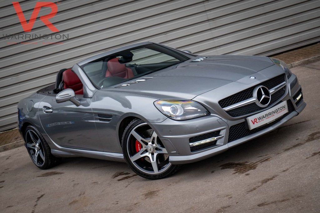 Used Mercedes-Benz SLK 2015 for sale - 77065215: Photo 37