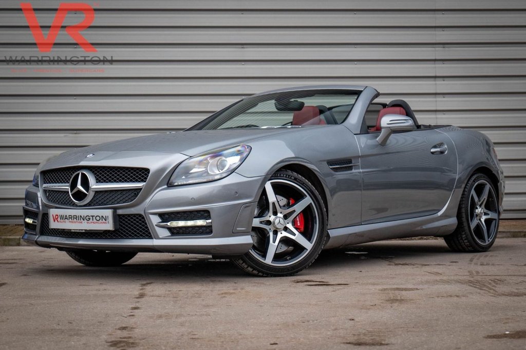 Used Mercedes-Benz SLK 2015 for sale - 77065215: Photo 7