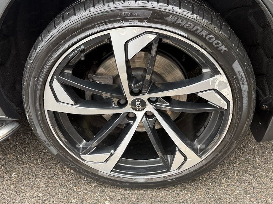 Used Audi Q7 2021 for sale - 77748594: Photo 11