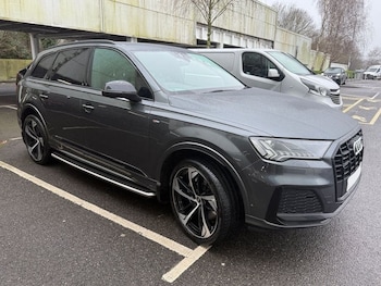 Used Audi Q7 2021 for sale - 77748594: Photo