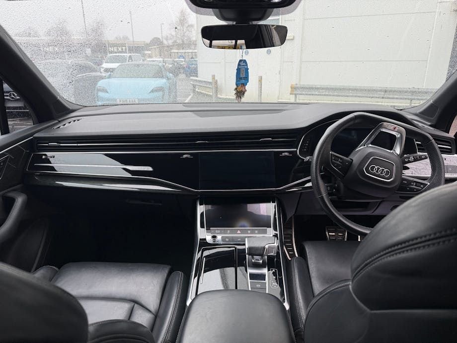 Used Audi Q7 2021 for sale - 77748594: Photo 2