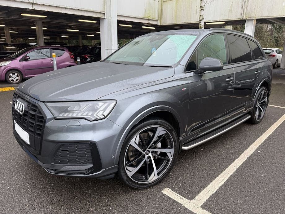Used Audi Q7 2021 for sale - 77748594: Photo 5