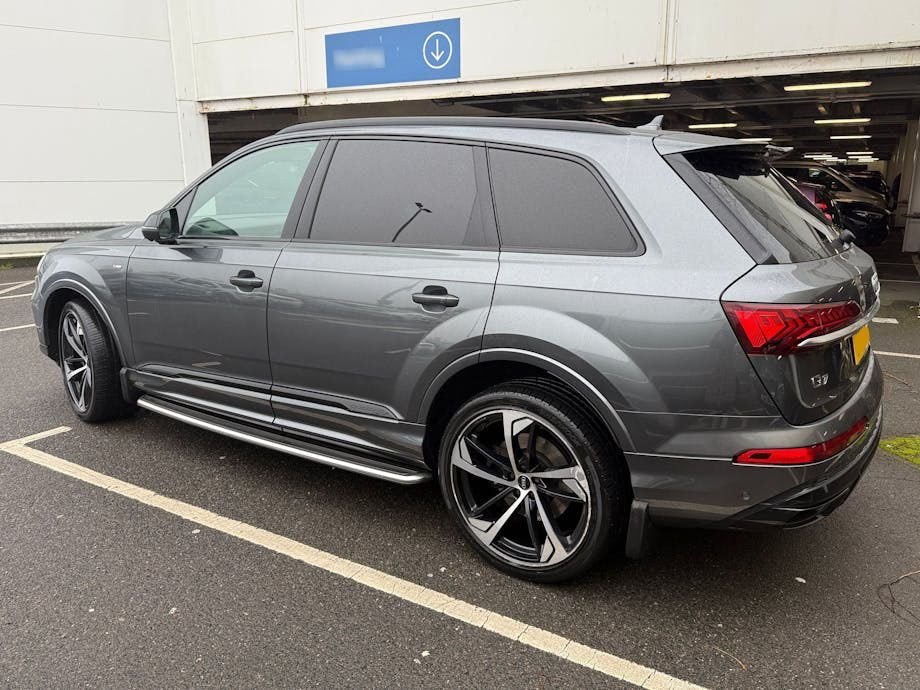 Used Audi Q7 2021 for sale - 77748594: Photo 7