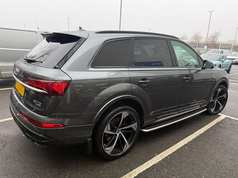 Used Audi Q7 2021 for sale - 77748594: Photo 9