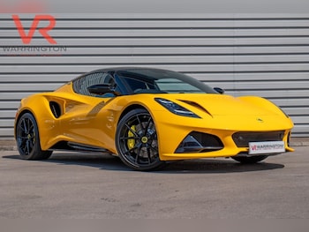Used Lotus Emira 2025 for sale - 79244726: Photo