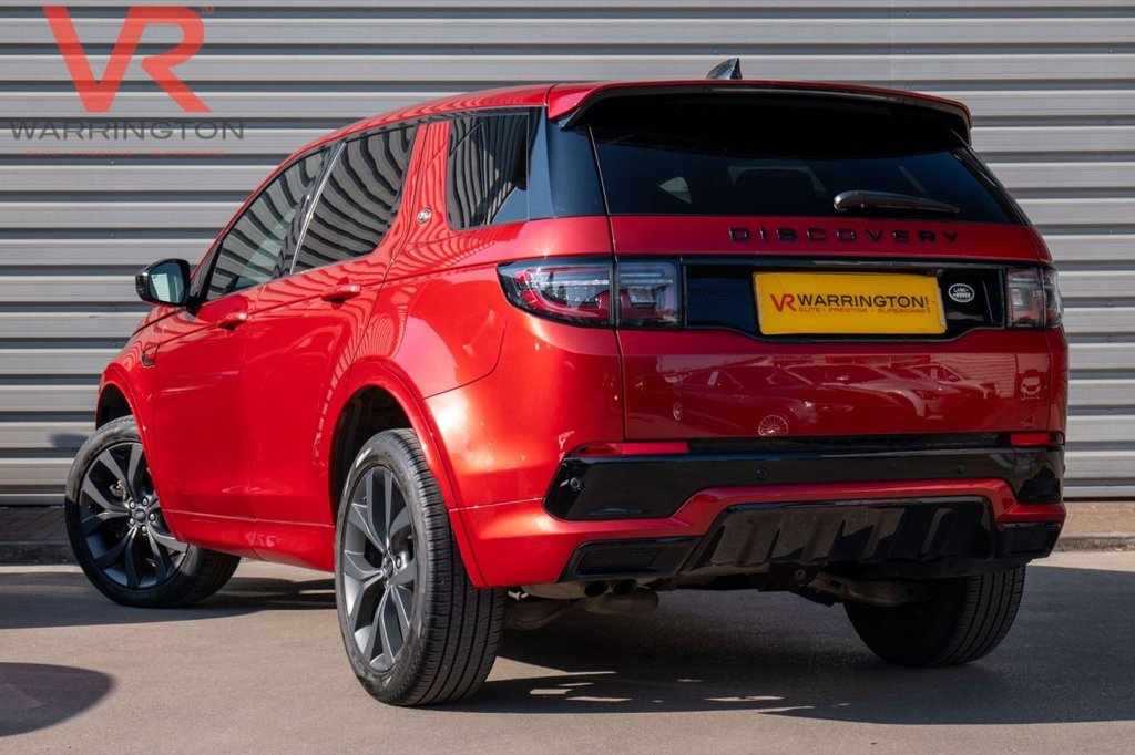 Used Land Rover Discovery Sport 2022 for sale - 76546467: Photo 12