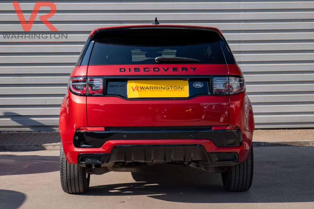 Used Land Rover Discovery Sport 2022 for sale - 76546467: Photo 13