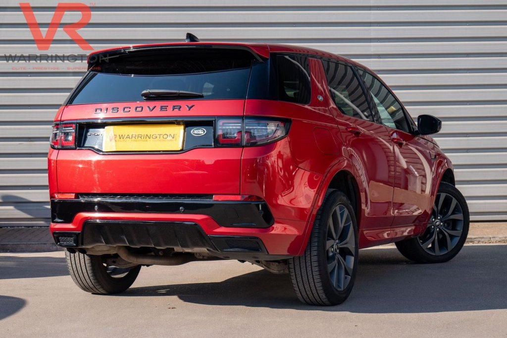 Used Land Rover Discovery Sport 2022 for sale - 76546467: Photo 16