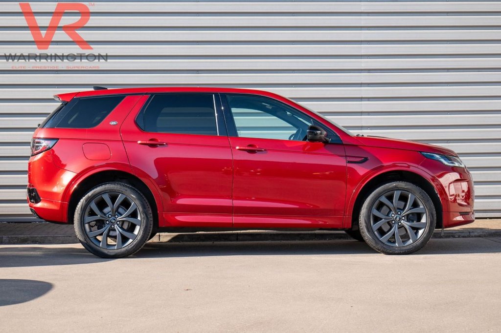 Used Land Rover Discovery Sport 2022 for sale - 76546467: Photo 17