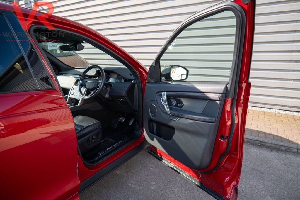 Used Land Rover Discovery Sport 2022 for sale - 76546467: Photo 18