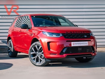 Used Land Rover Discovery Sport 2022 for sale - 76546467: Photo