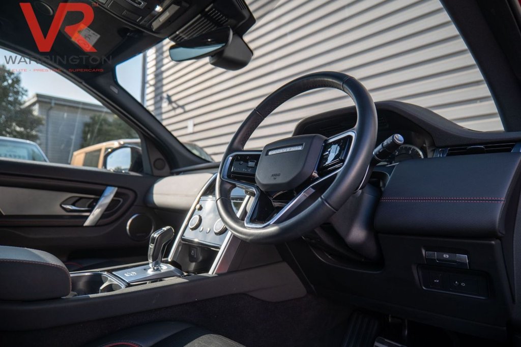 Used Land Rover Discovery Sport 2022 for sale - 76546467: Photo 21