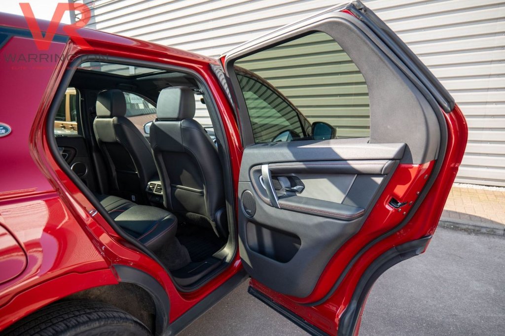 Used Land Rover Discovery Sport 2022 for sale - 76546467: Photo 34