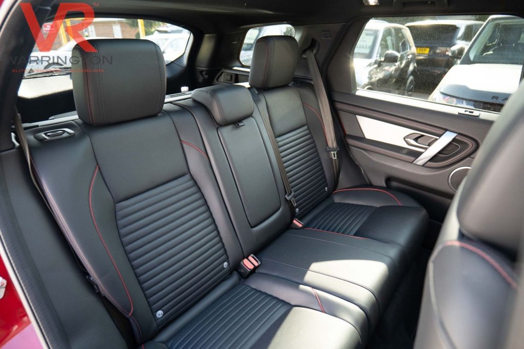 Used Land Rover Discovery Sport 2022 for sale - 76546467: Photo 35