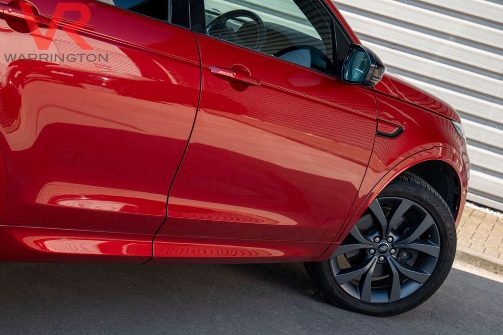 Used Land Rover Discovery Sport 2022 for sale - 76546467: Photo 36