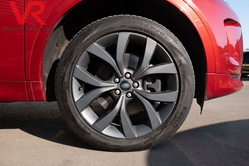 Used Land Rover Discovery Sport 2022 for sale - 76546467: Photo 37