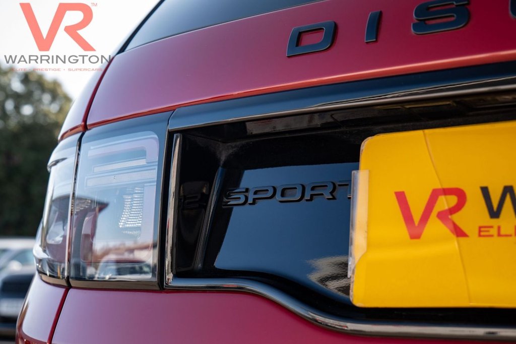 Used Land Rover Discovery Sport 2022 for sale - 76546467: Photo 39