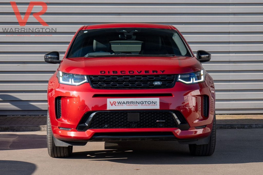 Used Land Rover Discovery Sport 2022 for sale - 76546467: Photo 5