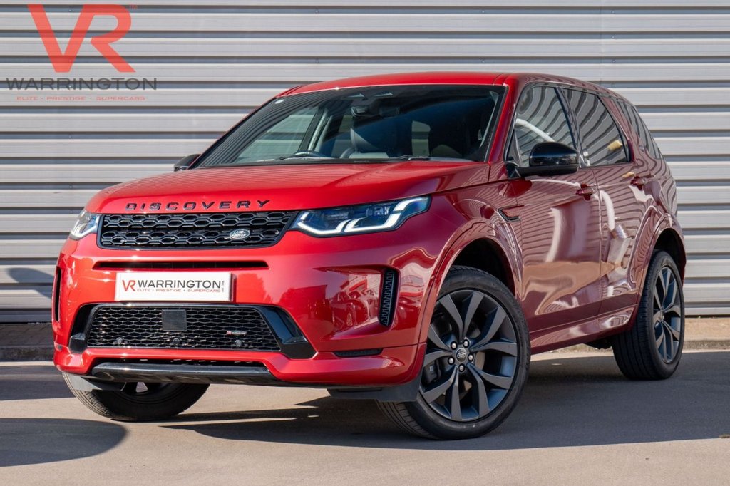 Used Land Rover Discovery Sport 2022 for sale - 76546467: Photo 6