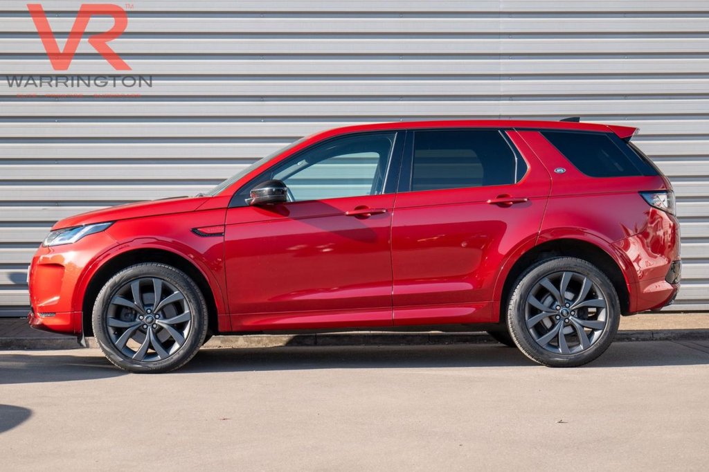 Used Land Rover Discovery Sport 2022 for sale - 76546467: Photo 7