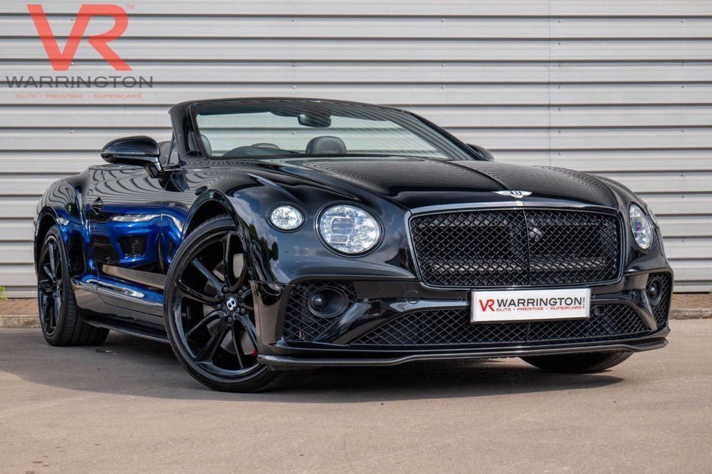 Used Bentley Continental 2022 for sale - 76546414: Photo 1