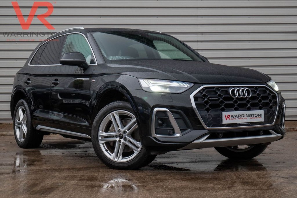 Used Audi Q5 2021 for sale - 77139401: Photo 1