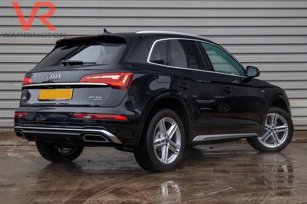 Used Audi Q5 2021 for sale - 77139401: Photo 10