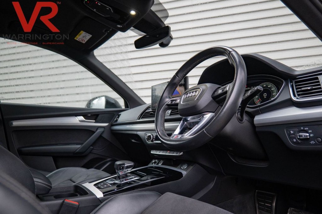 Used Audi Q5 2021 for sale - 77139401: Photo 11