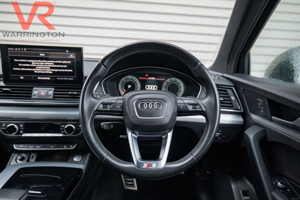 Used Audi Q5 2021 for sale - 77139401: Photo 12