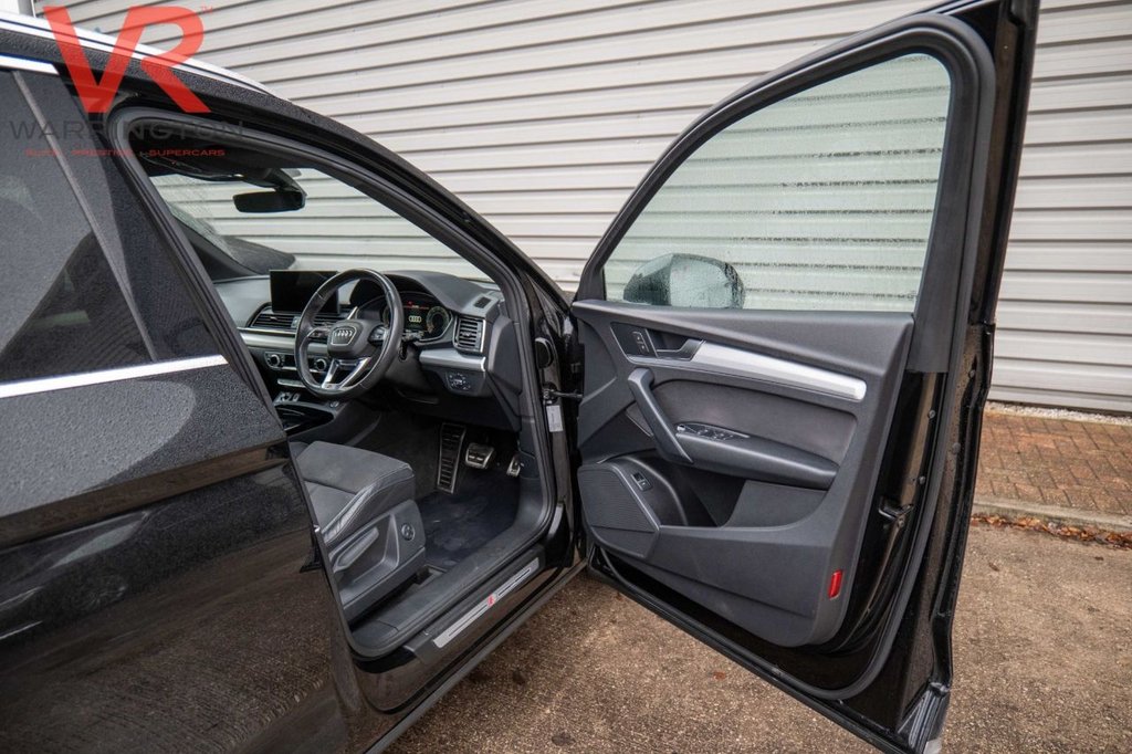 Used Audi Q5 2021 for sale - 77139401: Photo 17