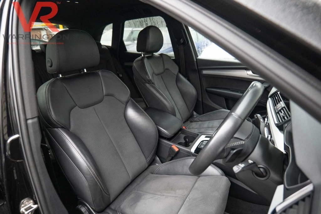 Used Audi Q5 2021 for sale - 77139401: Photo 19