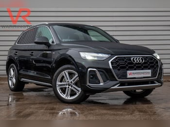 Audi Q5 feature image