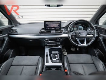 Used Audi Q5 2021 for sale - 77139401: Photo