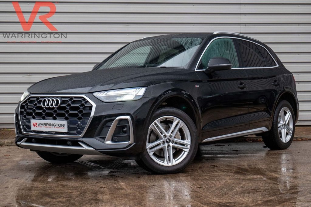 Used Audi Q5 2021 for sale - 77139401: Photo 5