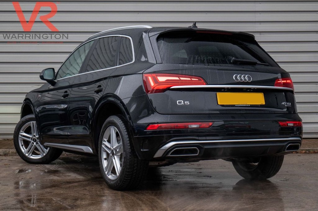 Used Audi Q5 2021 for sale - 77139401: Photo 7