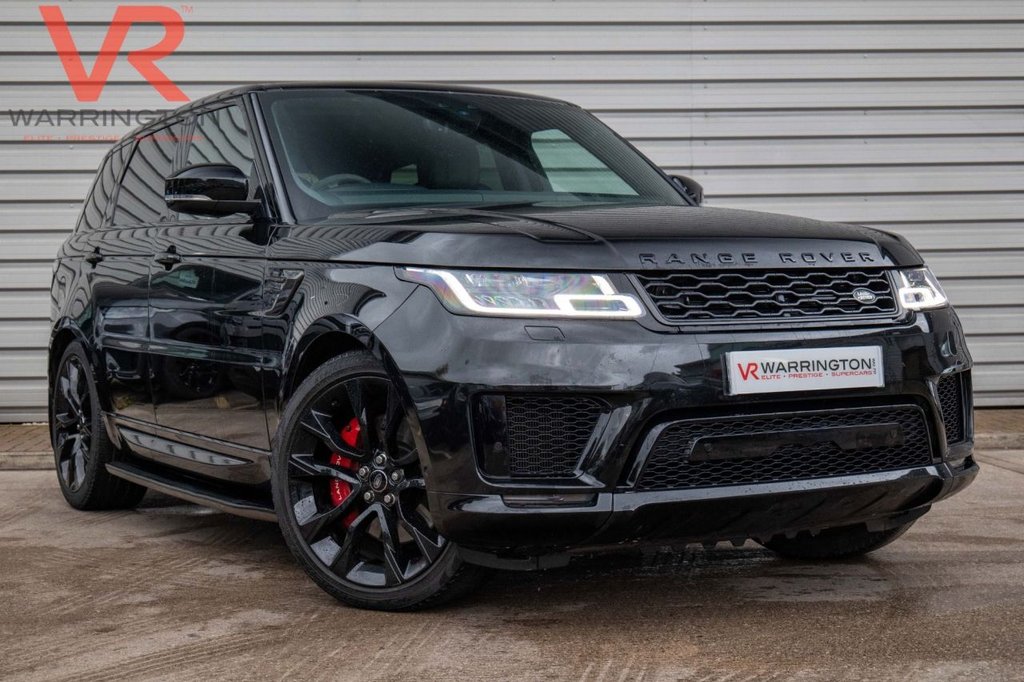 Used Land Rover Range Rover Sport 2022 for sale - 76547149: Photo 1