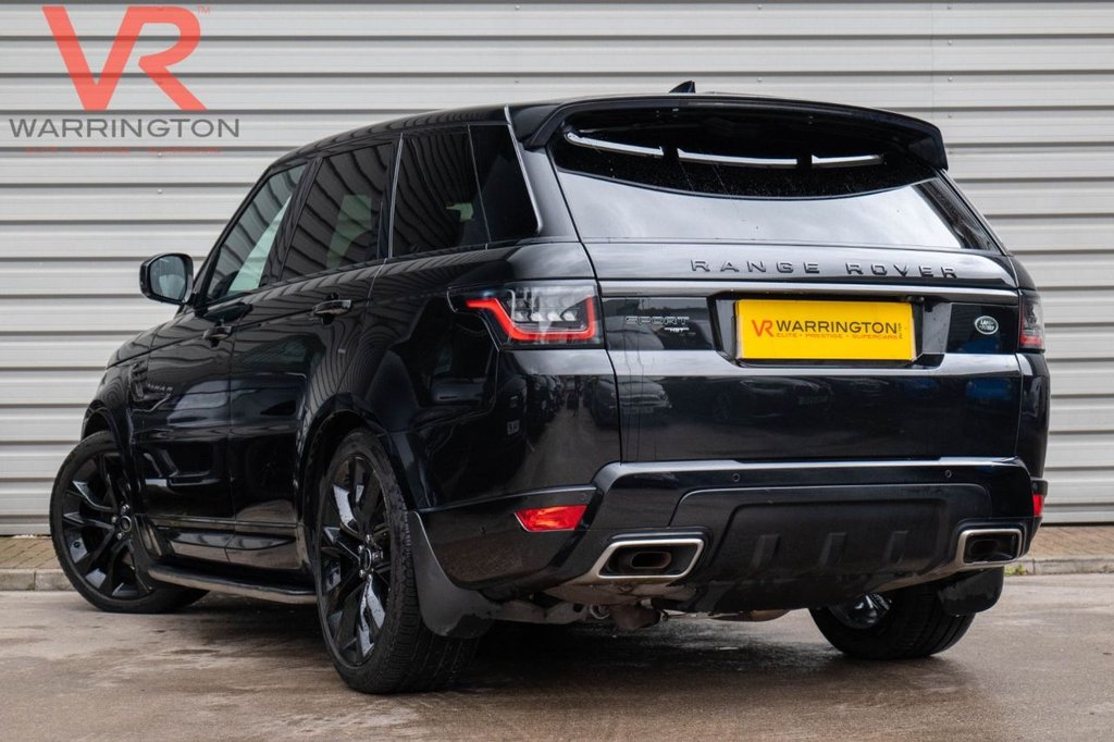 Used Land Rover Range Rover Sport 2022 for sale - 76547149: Photo 11