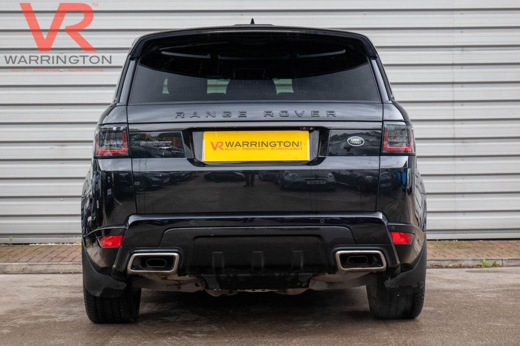 Used Land Rover Range Rover Sport 2022 for sale - 76547149: Photo 12