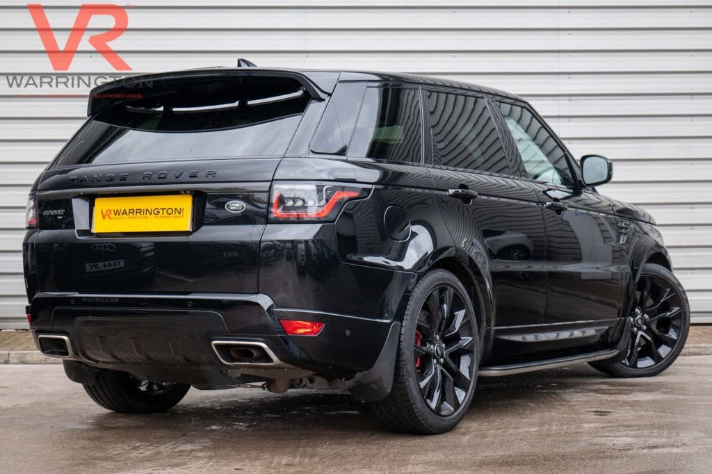 Used Land Rover Range Rover Sport 2022 for sale - 76547149: Photo 16