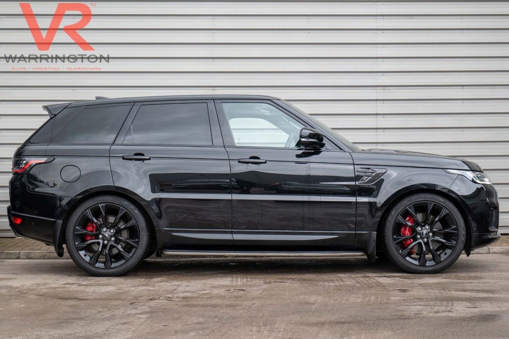 Used Land Rover Range Rover Sport 2022 for sale - 76547149: Photo 17